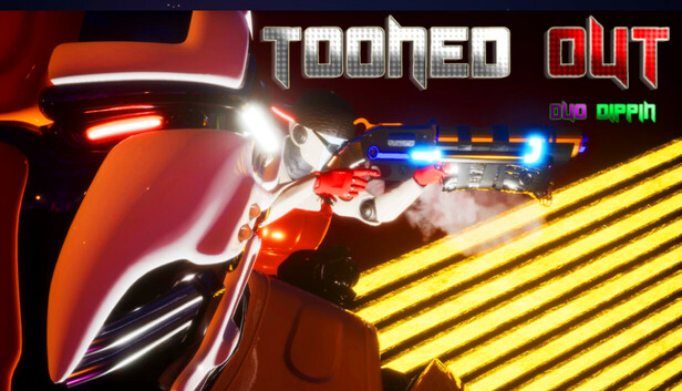 Tooned Out Duo Dippin