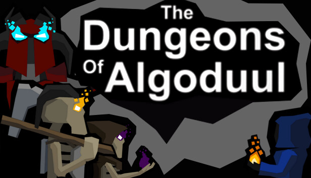The Dungeons Of Algoduul