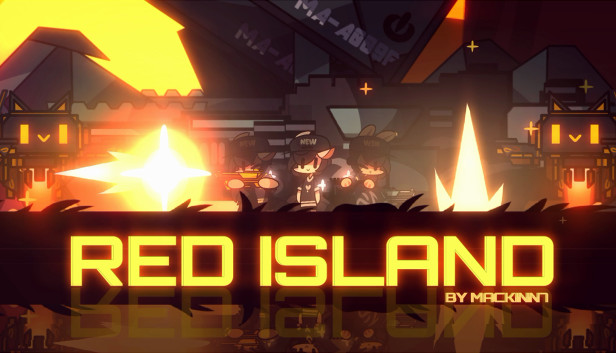 Red Island