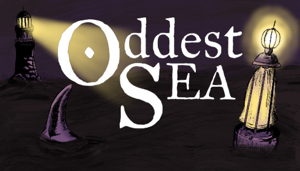 Oddest Sea
