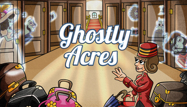 Ghostly Acres