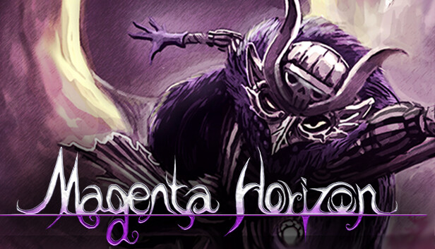 Magenta Horizon