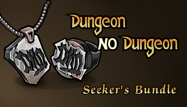 Dungeon No Dungeon: Seeker's Bundle