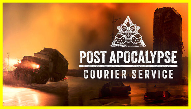 PACS - Post Apocalypse Courier Service: Co-op Delivery Simulator