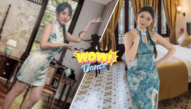 Wow Dance - Cheongsam Special Edition