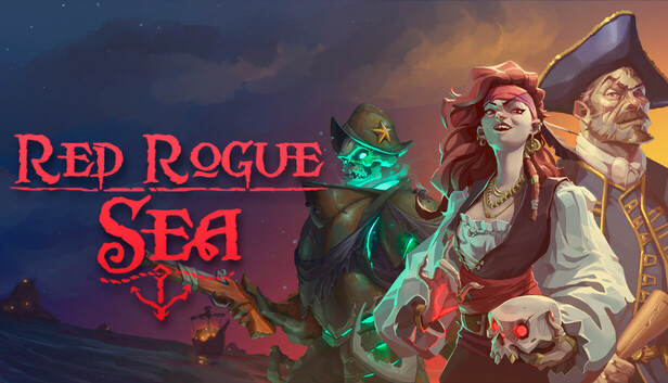 Red Rogue Sea