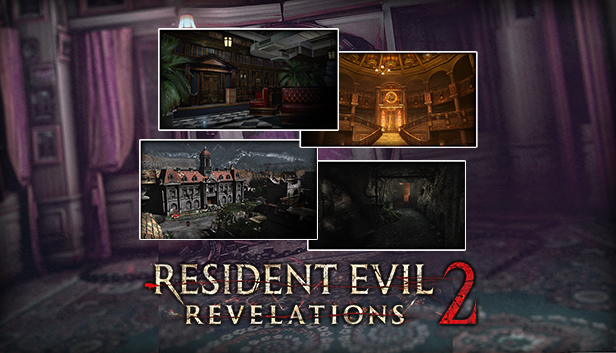 Raid Mode: Throwback Map Pack