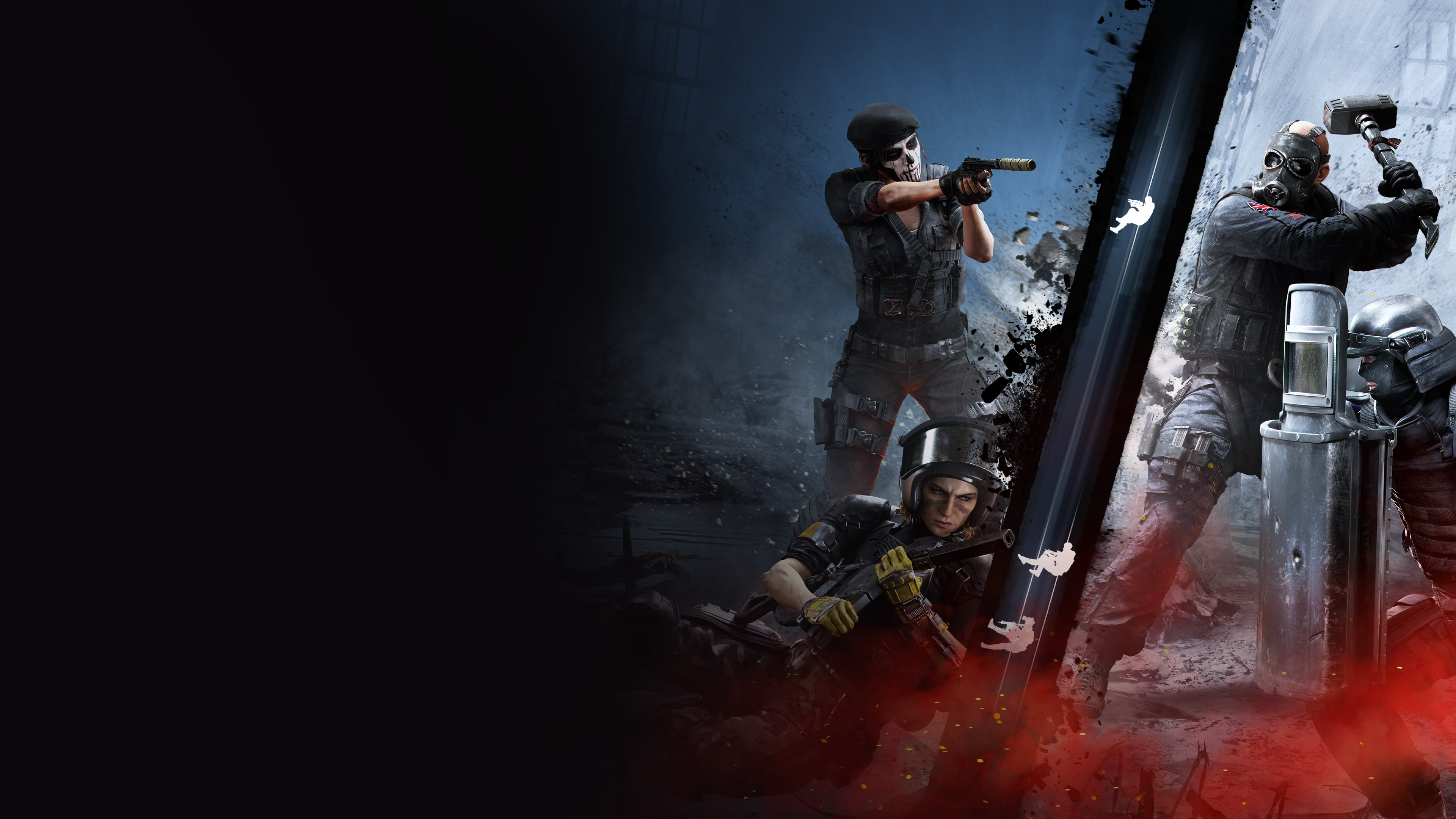 Tom Clancy's Rainbow Six Siege X - Free Access