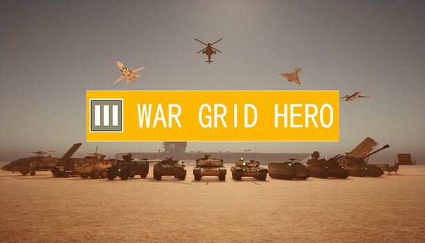 War Grid Hero