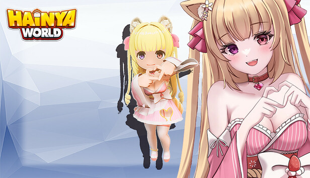 Hainya World - "Tokikoi" COSTUME PACK