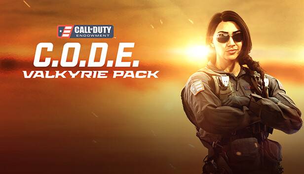 Call of Duty Endowment (C.O.D.E.) - Pakiet Walkirii
