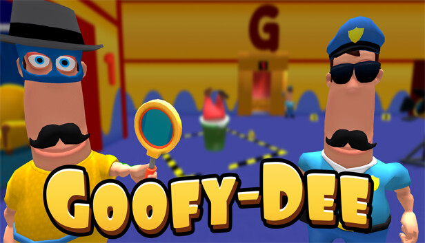 Goofy Dee