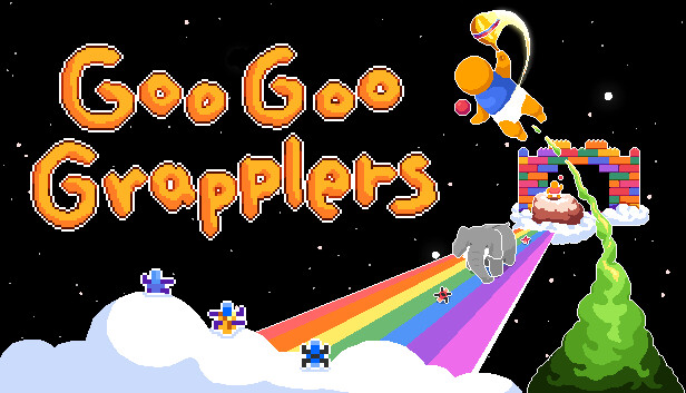 Goo Goo Grapplers