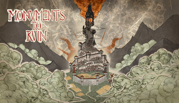 Monuments to Ruin