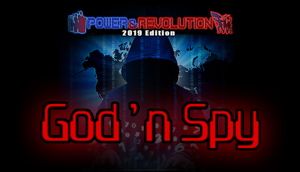 God'n Spy Add-on -  Power & Revolution 2019 Edition