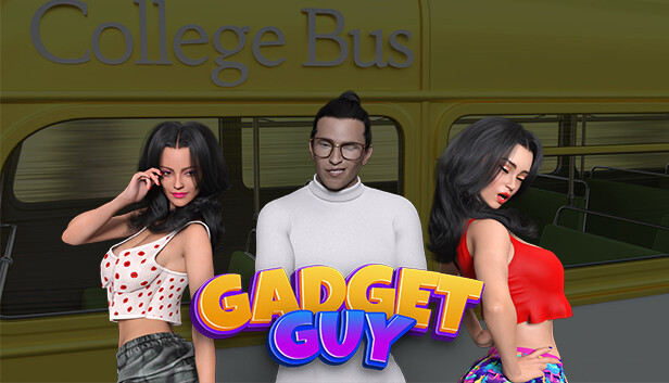 GADGET GUY: The Beginning