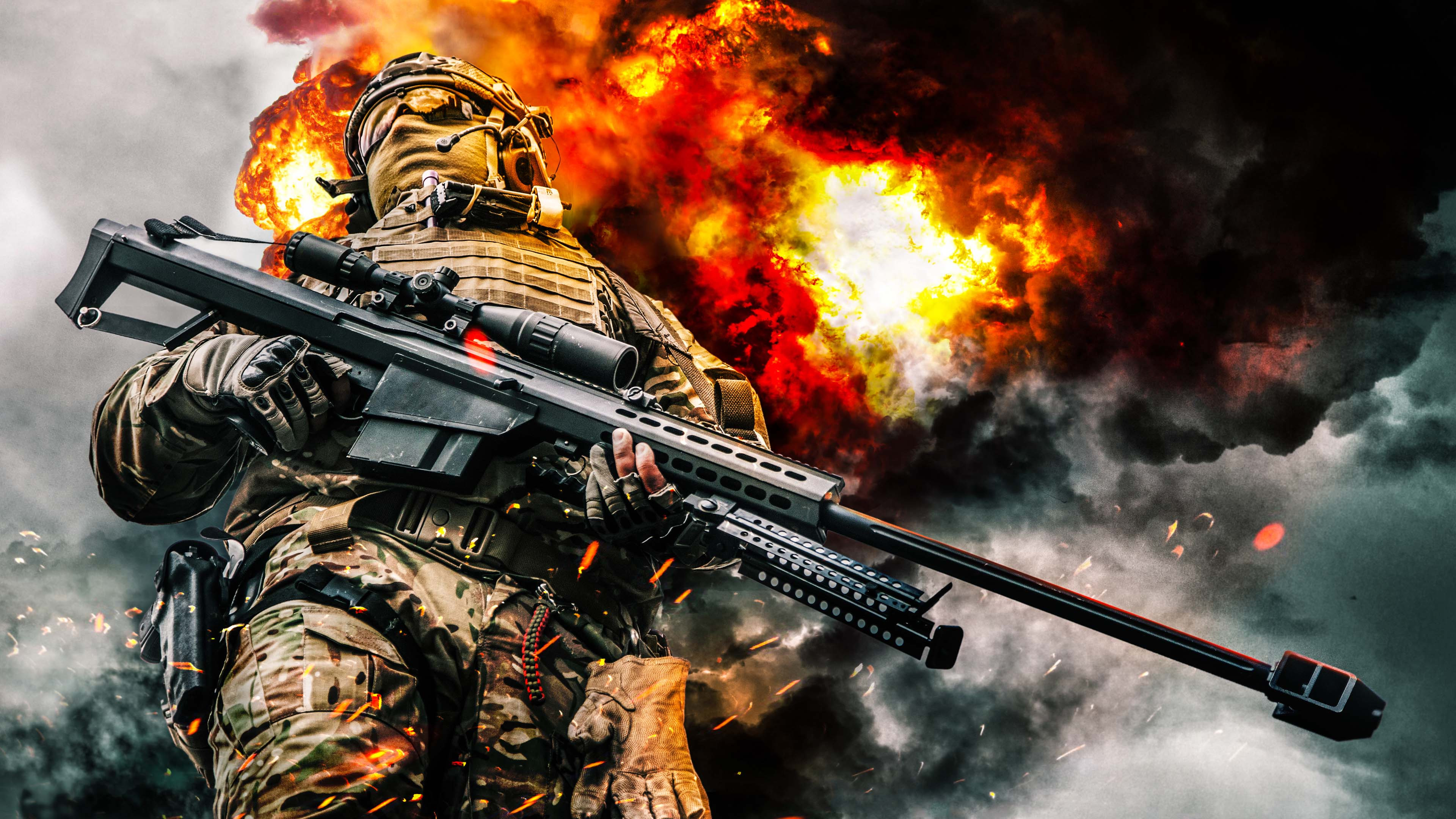 Task Force Delta - Afghanistan