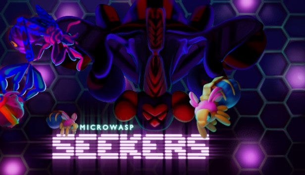 Microwasp Seekers