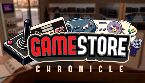 GSC - Game Store Chronicle