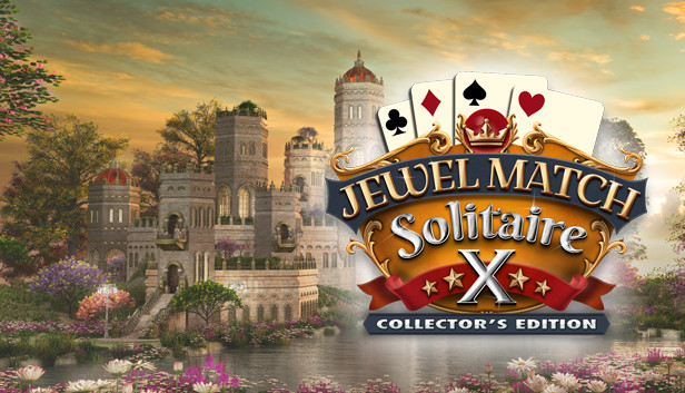 Jewel Match Solitaire X Collector's Edition