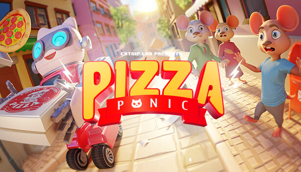 PizzaPanic