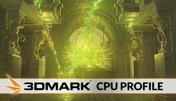 3DMark CPU Profile benchmarks
