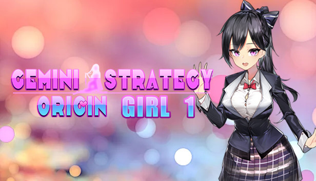 Gemini Strategy Origin - Girl 1