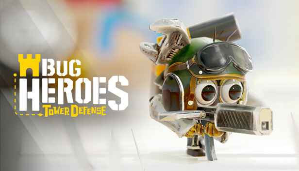 Bug Heroes: Tower Defense