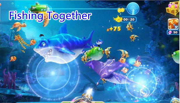 Fishing Together