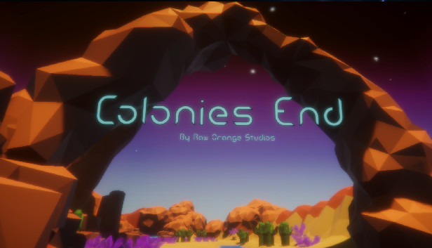 Colonies End