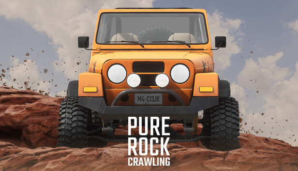 Pure Rock Crawling