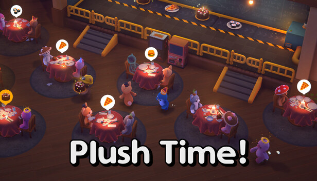 Plush Time