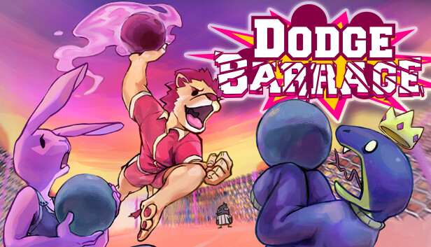 Dodge Barrage