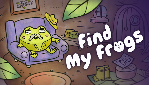 Find My Frogs