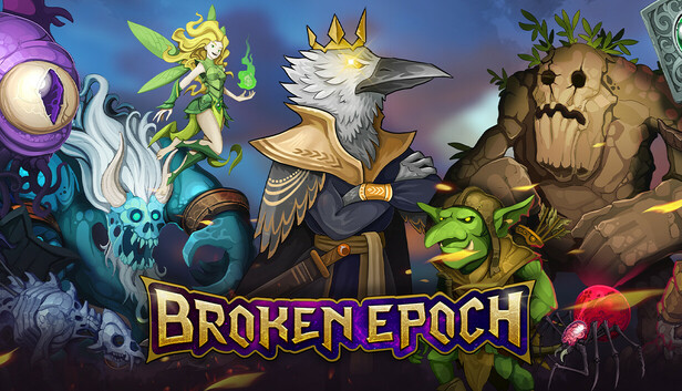 Broken Epoch