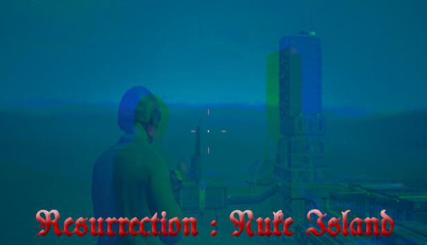 Resurrection : Nuke island - Weapons Pack
