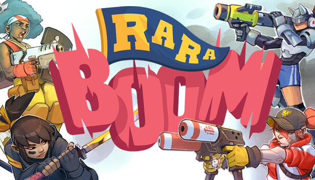 RA RA BOOM