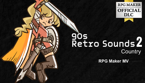 RPG Maker MV - 90s Retro Sounds 2 - Country