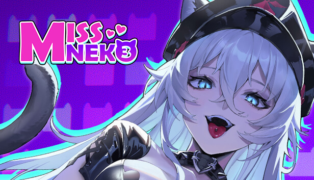 Miss Neko 3 - Free Bonus Content