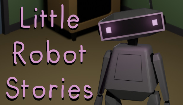 Little Robot Stories