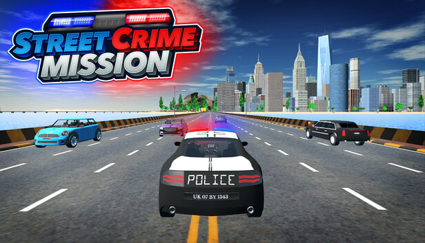 Street Crime Mission