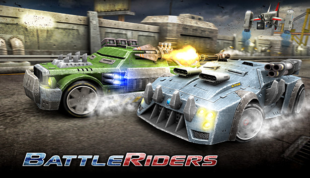Battle Riders