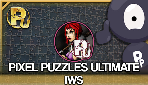 Jigsaw Puzzle Pack - Pixel Puzzles Ultimate: IWS
