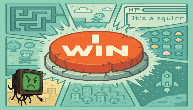 I WIN!