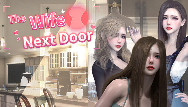 The Wife Next Door