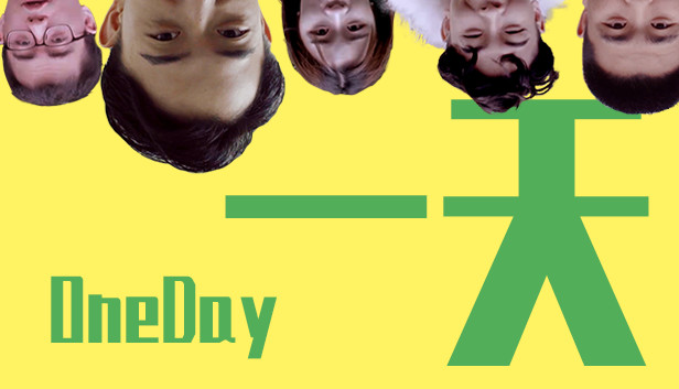 One day 一天