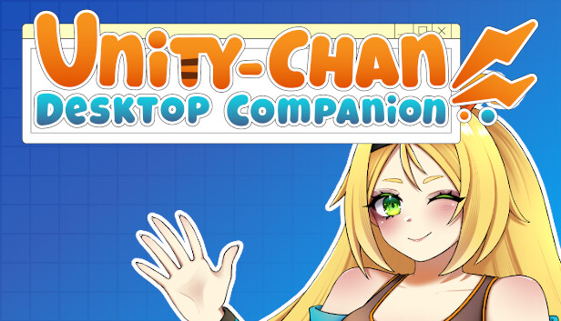 Unity-Chan: Desktop Companion