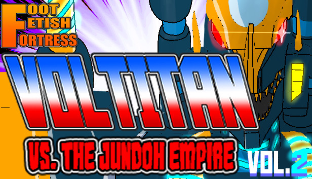 Foot Fetish Fortress VolTitan Vs. The Jundoh Empire Vol.2