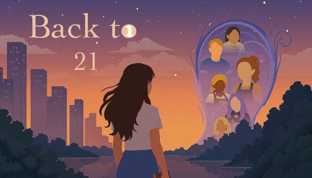 Back to 21