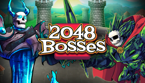 2048 Bosses